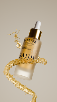 Saidy Native Hair Growth Oil – Nourish, Strengthen & Grow (1.7oz)