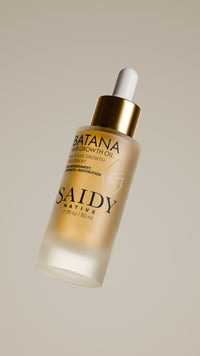 Saidy Native Hair Growth Oil – Nourish, Strengthen & Grow (1.7oz)